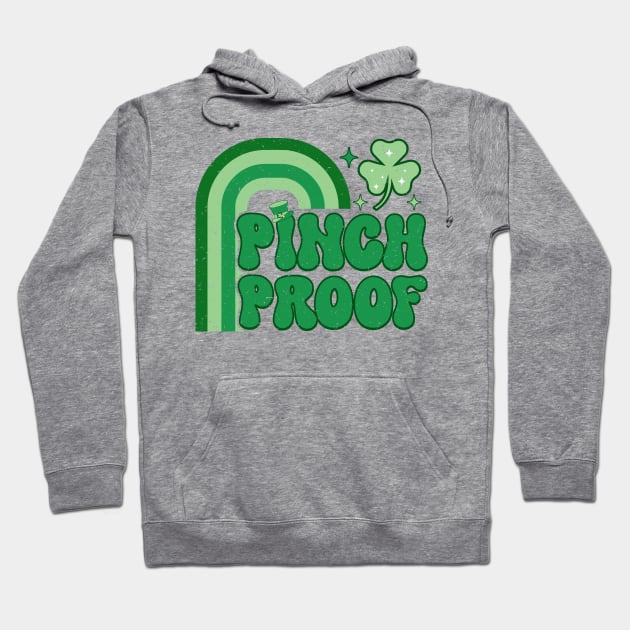 Pinch Proof Hoodie by MZeeDesigns